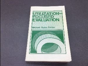 Stock image for Utilization-Focused Evaluation for sale by Blue Heron Books