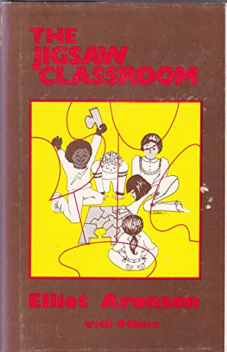 9780803909977: The Jigsaw Classroom (Sageview Edition)