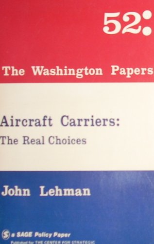 9780803910317: Aircraft Carriers (The Washington Papers)