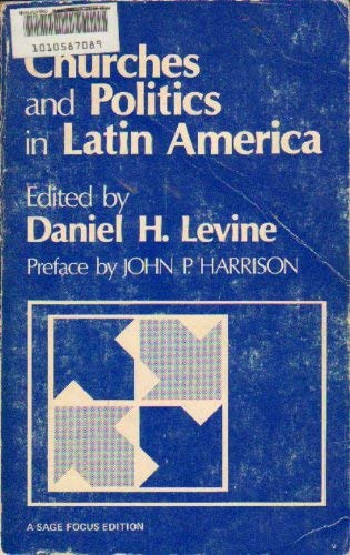 Stock image for Churches and Politics in Latin America for sale by Firefly Bookstore