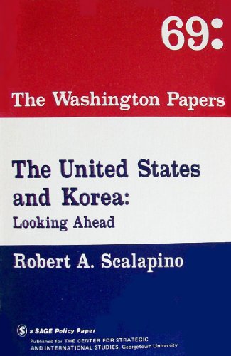 Beispielbild fr The United States and Korea zum Verkauf von Better World Books