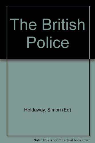 Stock image for The British Police for sale by Oddball Books