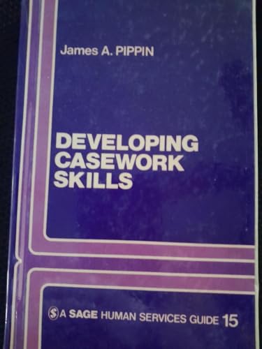 9780803915039: Developing Casework Skills