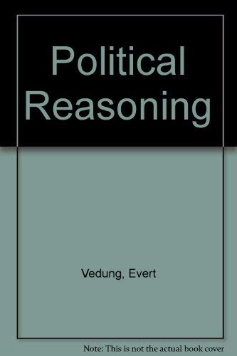 9780803918153: Political Reasoning
