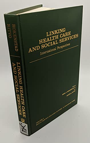 Stock image for Linking Health Care & Social Services: International Perspectives for sale by Mythos Center Books