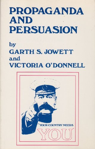 Imagen de archivo de Propaganda and Persuasion a la venta por Wonder Book