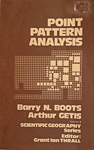 9780803925885: Point Pattern Analysis (Scientific Geography Series)
