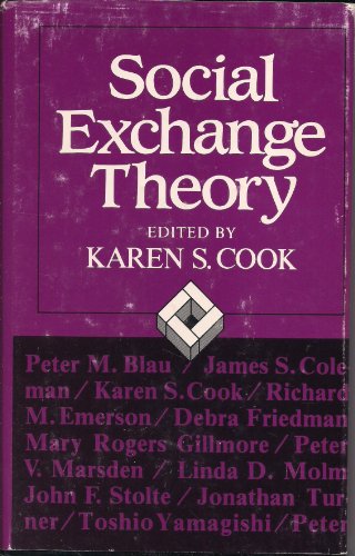 9780803925984: Social Exchange Theory