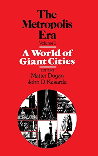 Beispielbild fr A World of Giant Cities: The Metropolis Era zum Verkauf von WorldofBooks