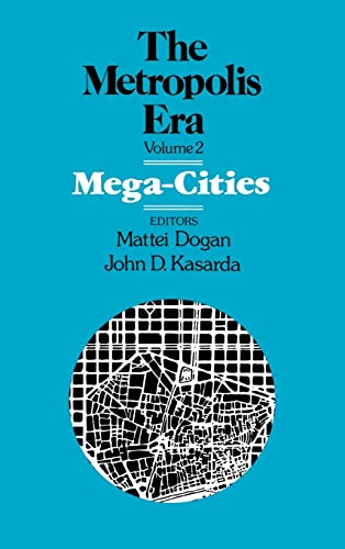 9780803926035: The Metropolis Era: Mega-Cities (002)