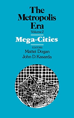 9780803926035: Mega Cities: The Metropolis Era