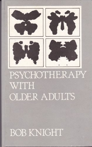 Stock image for Psychotherapy with Older Adults for sale by WeSavings LLC