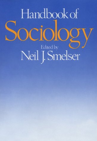 Stock image for Handbook of Sociology for sale by Better World Books: West