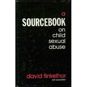 Beispielbild fr A Sourcebook on Child Sexual Abuse zum Verkauf von Better World Books: West