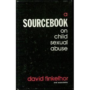 Imagen de archivo de A Sourcebook on Child Sexual Abuse a la venta por Better World Books: West