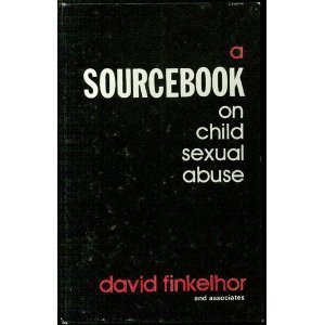 9780803927483: A Sourcebook on Child Sexual Abuse