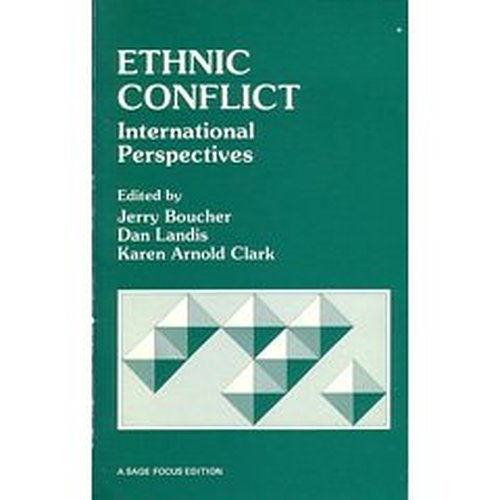 Beispielbild fr Ethnic Conflict International Perspectives zum Verkauf von Virtuous Volumes et al.