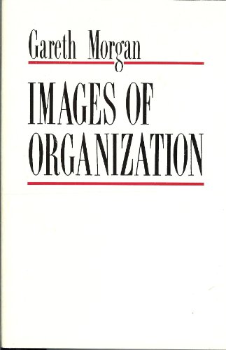 Beispielbild fr Images of Organization zum Verkauf von WorldofBooks