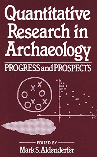 Stock image for Quantitative Research in Archaeology: Progress and Prospects for sale by dsmbooks
