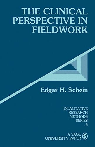 9780803929760: The Clinical Perspective in Fieldwork (Qualitative Research Methods)