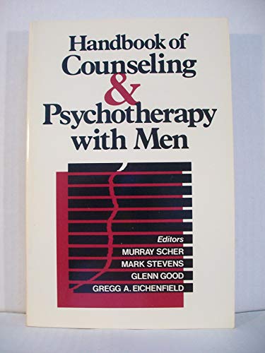 Stock image for Handbook of Counseling and Psychotherapy with Men for sale by HPB-Red