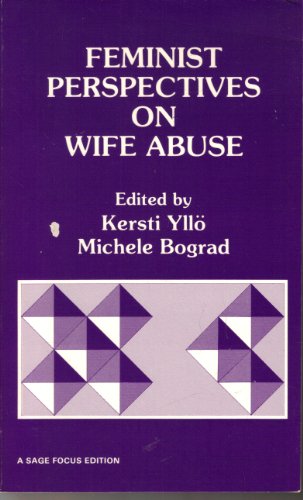 9780803930520: Feminist Perspectives on Wife Abuse