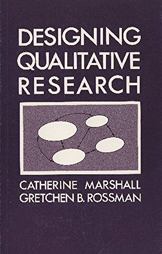 9780803931589: Designing Qualitative Research