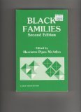 Beispielbild fr Black Families (SAGE Focus Editions) zum Verkauf von HPB Inc.