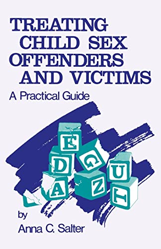 9780803931824: Treating Child Sex Offenders and Victims: A Practical Guide