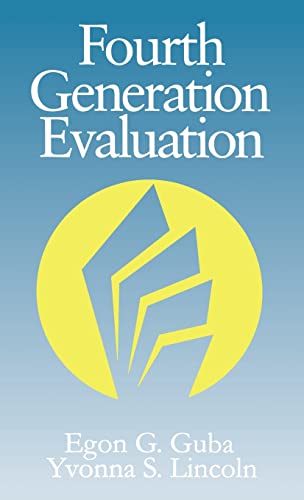 9780803932357: Fourth Generation Evaluation
