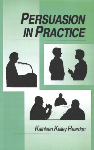 Imagen de archivo de Persuasion in Practice a la venta por Heisenbooks