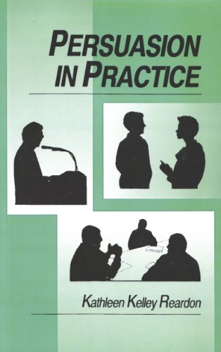 Stock image for Persuasion in Practice for sale by Heisenbooks