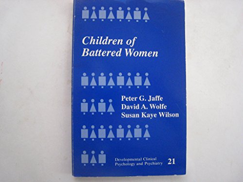 Imagen de archivo de Children of Battered Women a la venta por ThriftBooks-Atlanta