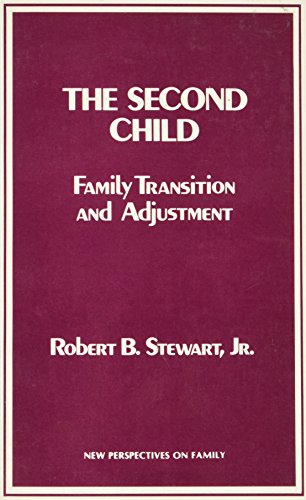 9780803935204: The Second Child: Family Transition and Adjustment