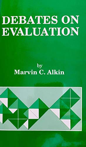 Stock image for Debates on Evaluation for sale by Mispah books