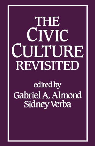 Beispielbild fr The Civic Culture Revisited zum Verkauf von Solr Books