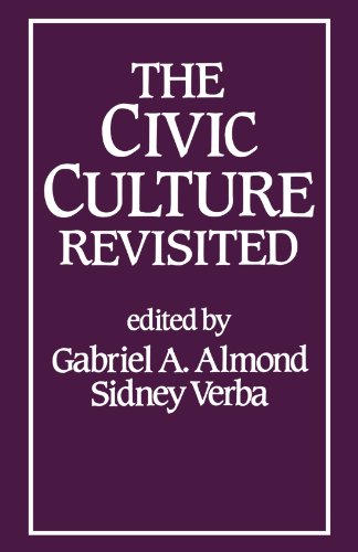 Imagen de archivo de The Civic Culture Revisited a la venta por Chiron Media