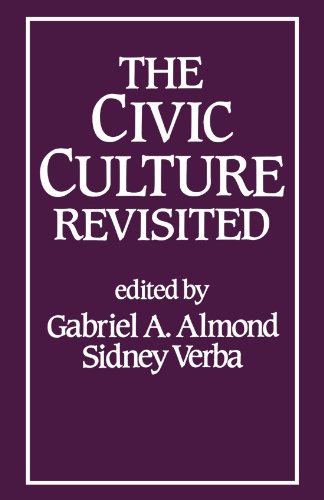 The Civic Culture Revisited: An Analytic Study (The Little