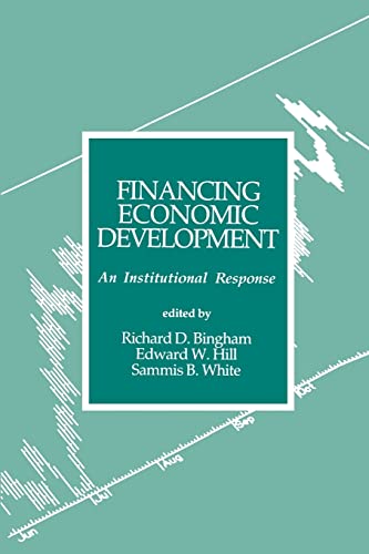 Stock image for Financing Economic Development: An Institutional Response for sale by HPB-Red