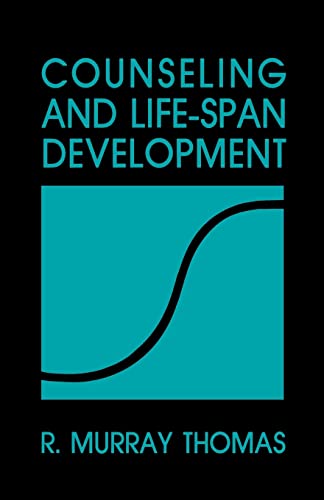 Imagen de archivo de Counseling and Life-Span Development a la venta por Better World Books
