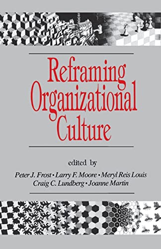 Imagen de archivo de Reframing Organizational Culture a la venta por WorldofBooks