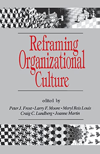 Stock image for Reframing Organizational Culture for sale by WorldofBooks