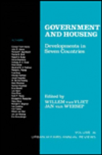 Beispielbild fr Government and Housing: Developments in Seven Countries zum Verkauf von Row By Row Bookshop