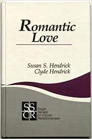 Stock image for Romantic Love (SAGE Series on Close Relationships) for sale by dsmbooks