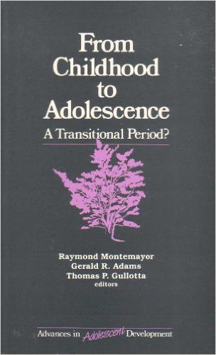 Imagen de archivo de From Childhood to Adolescence: A Transitional Period? (Advances in Adolescent Development) a la venta por HPB-Diamond