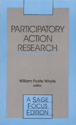 Beispielbild fr Participatory Action Research zum Verkauf von Better World Books