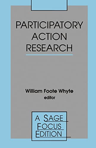 Beispielbild fr Participatory Action Research zum Verkauf von Better World Books