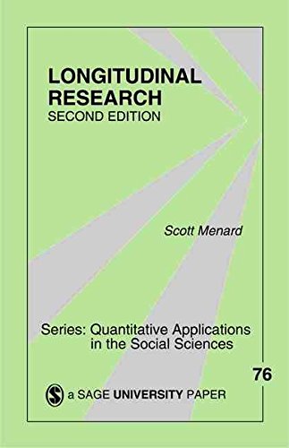 9780803937536: Longitudinal Research (Quantitative Applications in the Social Sciences)