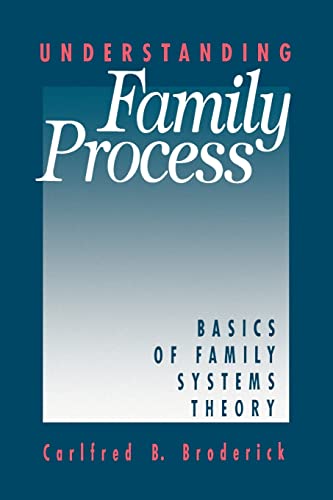 Beispielbild fr Understanding Family Process: Basics of Family Systems Theory zum Verkauf von WorldofBooks