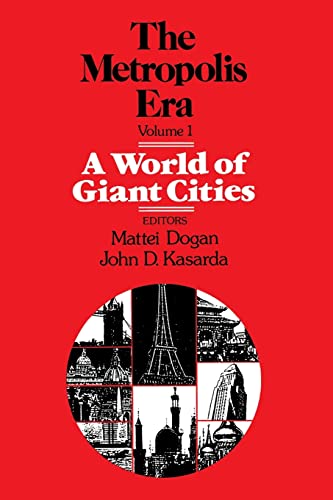Stock image for The Metropolis Era: A World of Giant Cities. Volume 1. for sale by Bingo Used Books